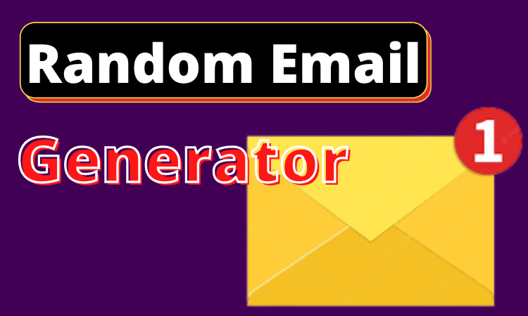 What is a Random Email Address Generator?